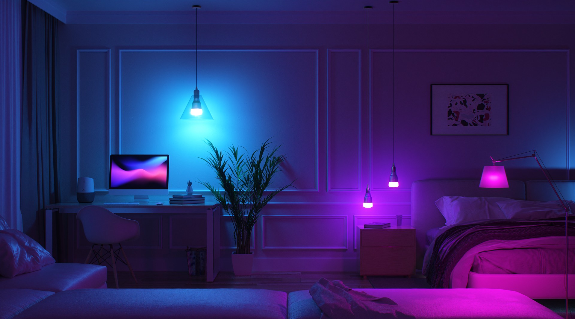 Casambi智能電源，照亮生活！
