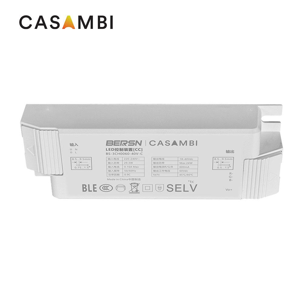 8-24W CASAMBI RGB 120-277V CC